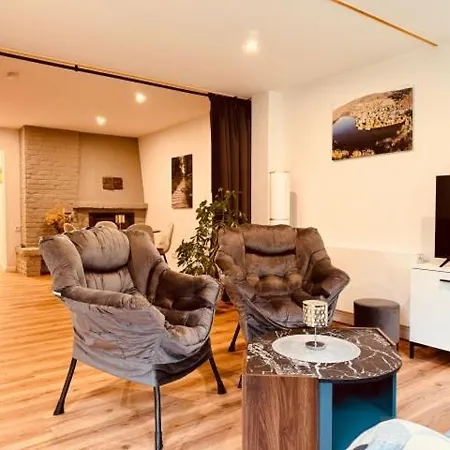 Fabian's - Rurseeliebe Mit Garten * 심머라스