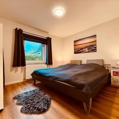 Fabian's - Rurseeliebe Mit Garten 아파트 *