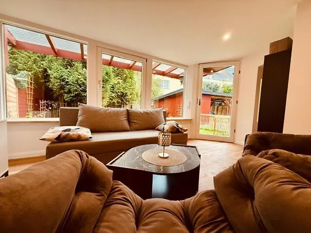 아파트 Fabian's - Rurseeliebe Mit Garten *