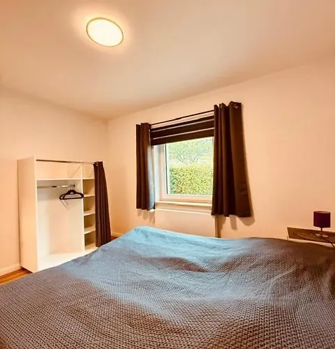 Fabian's - Rurseeliebe Mit Garten 아파트 심머라스