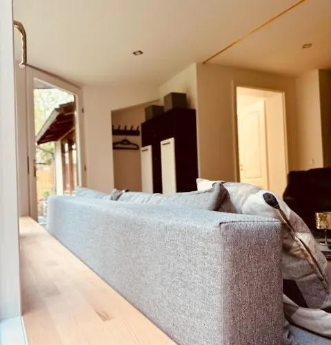 Fabian's - Rurseeliebe Mit Garten 아파트 심머라스