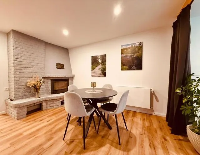 Fabian's - Rurseeliebe Mit Garten 아파트 심머라스