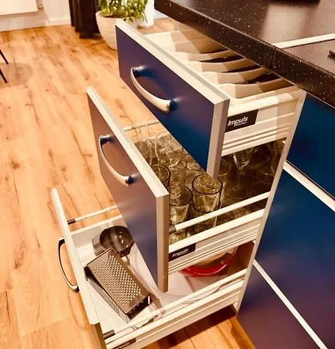 Fabian's - Rurseeliebe Mit Garten 아파트 *