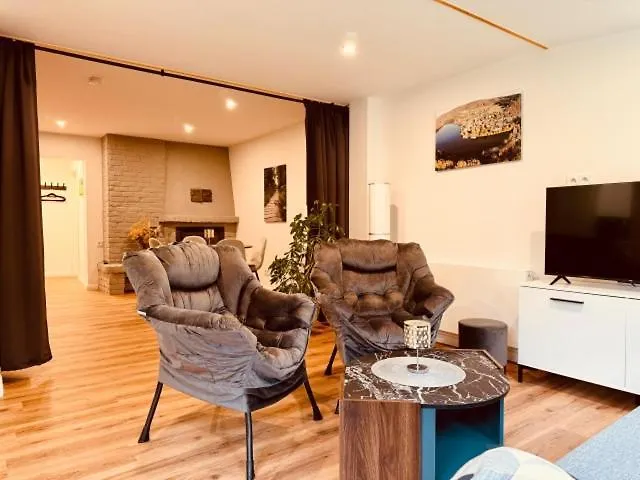 Fabian's - Rurseeliebe Mit Garten * 심머라스