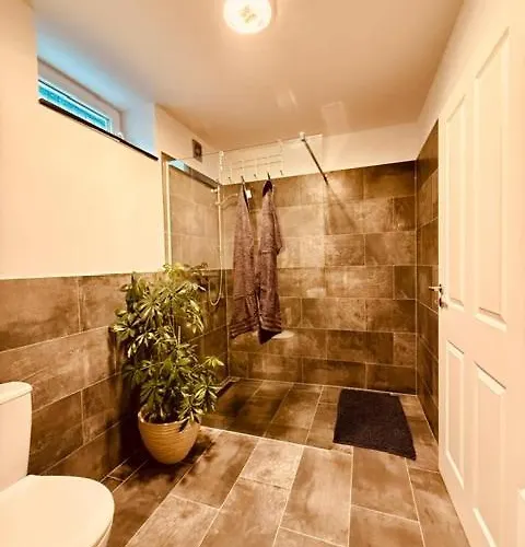 아파트 Fabian's - Rurseeliebe Mit Garten