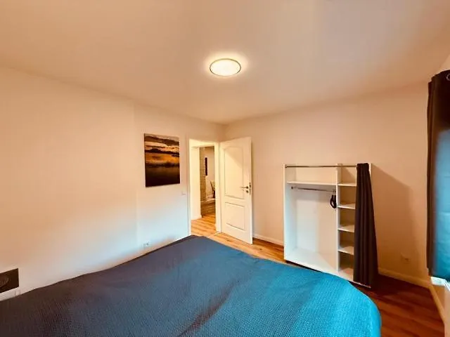 아파트 Fabian's - Rurseeliebe Mit Garten