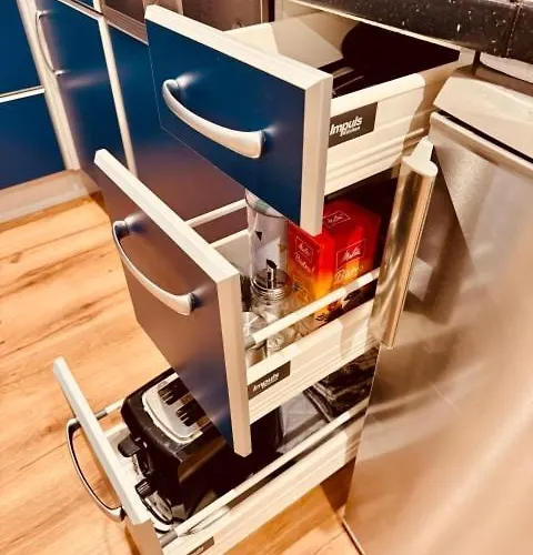 아파트 Fabian's - Rurseeliebe Mit Garten