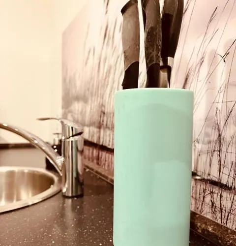 Fabian's - Rurseeliebe Mit Garten 아파트 심머라스