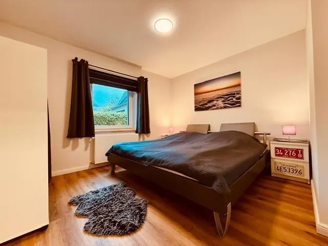 Fabian's - Rurseeliebe Mit Garten 아파트 *