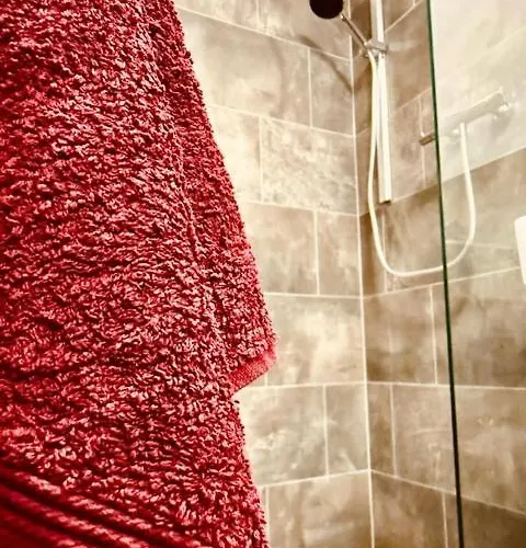 아파트 Fabian's - Rurseeliebe Mit Garten