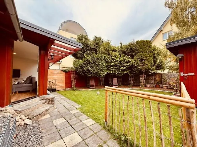 Fabian's - Rurseeliebe Mit Garten 아파트