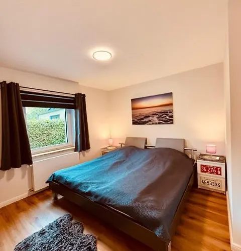 Fabian's - Rurseeliebe Mit Garten 심머라스